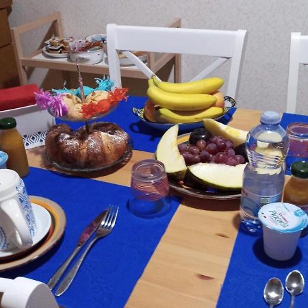B & B Il Mirto 2 Sant'Antìoco Eksteriør billede