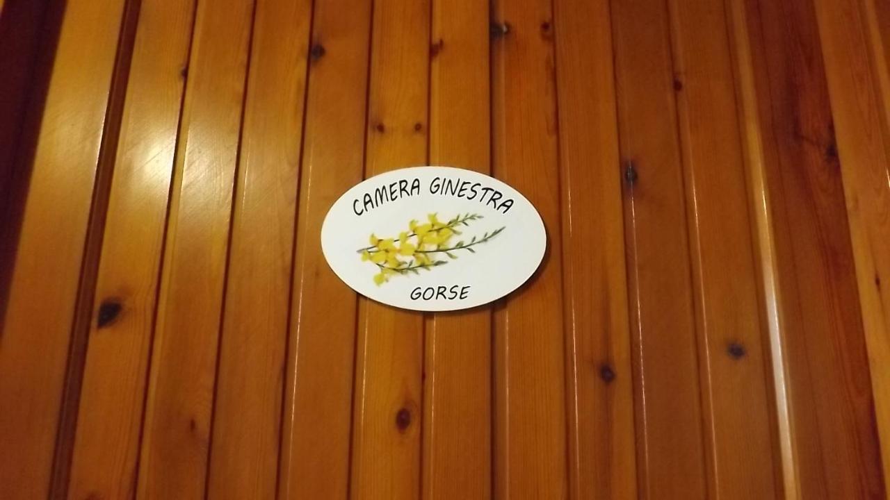 B & B Il Mirto 2 Sant'Antìoco Eksteriør billede