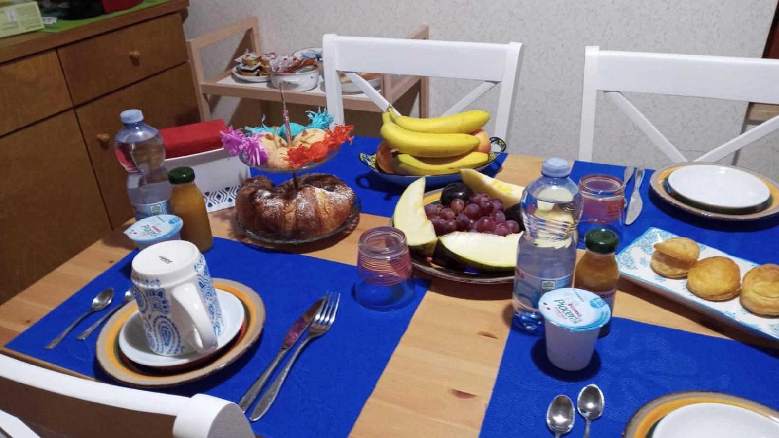 B & B Il Mirto 2 Sant'Antìoco Eksteriør billede