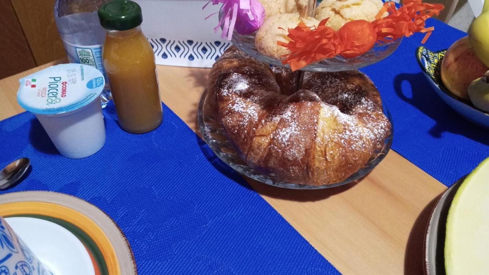 B & B Il Mirto 2 Sant'Antìoco Eksteriør billede