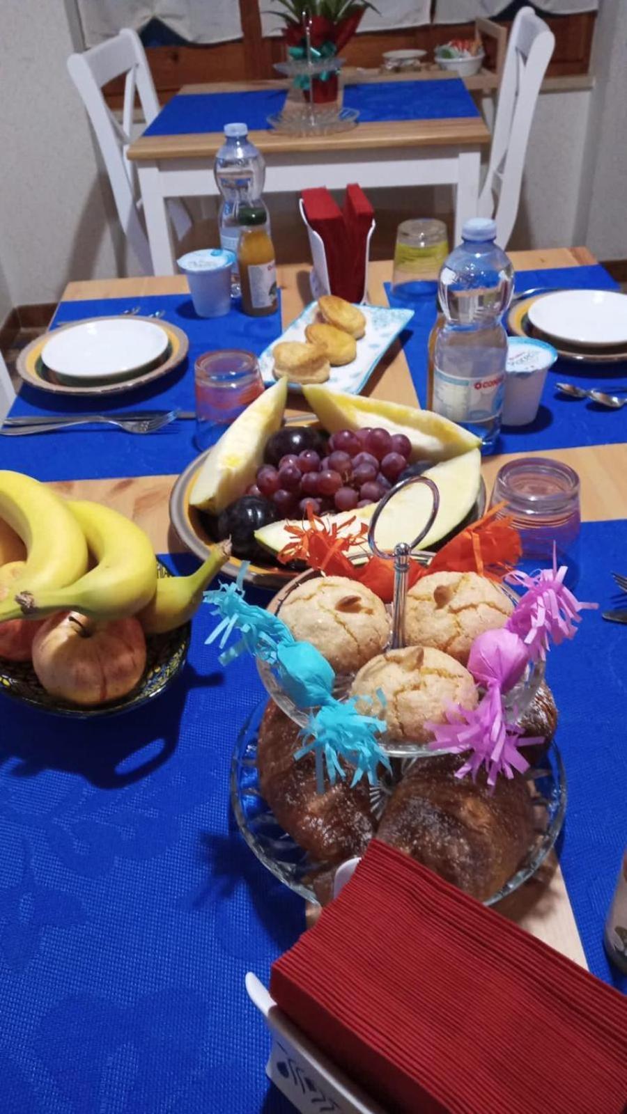 B & B Il Mirto 2 Sant'Antìoco Eksteriør billede