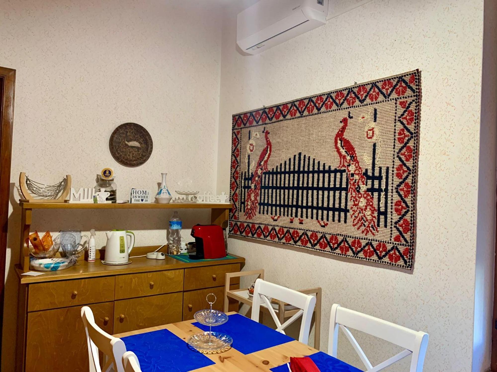 B & B Il Mirto 2 Sant'Antìoco Eksteriør billede
