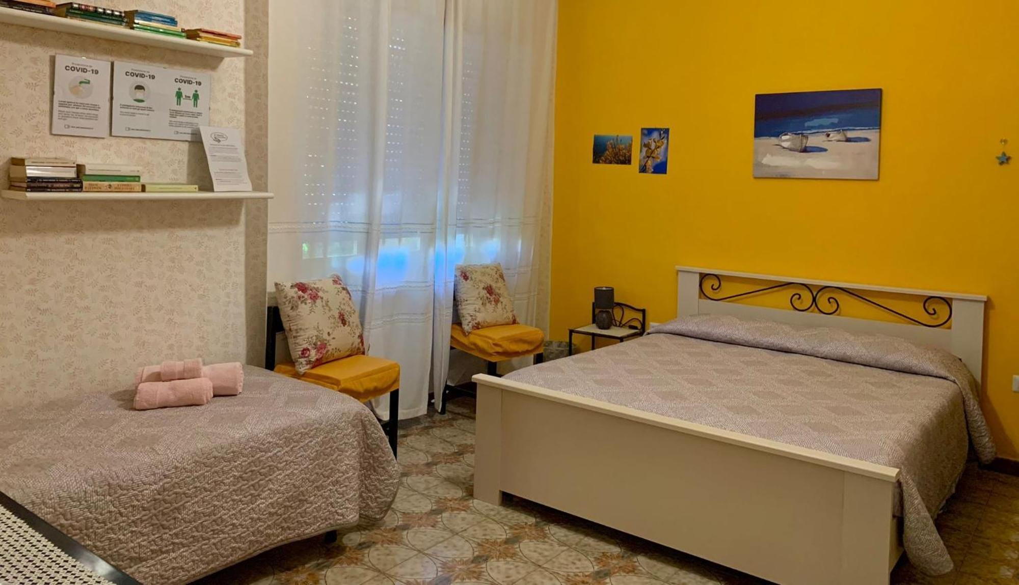 B & B Il Mirto 2 Sant'Antìoco Eksteriør billede