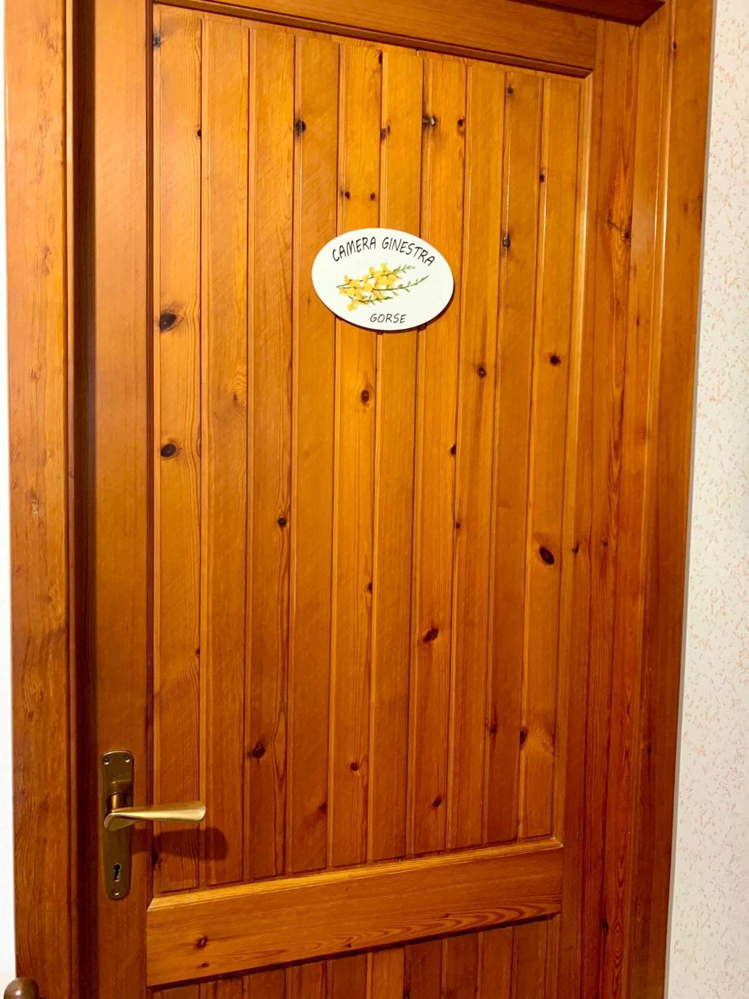 B & B Il Mirto 2 Sant'Antìoco Eksteriør billede