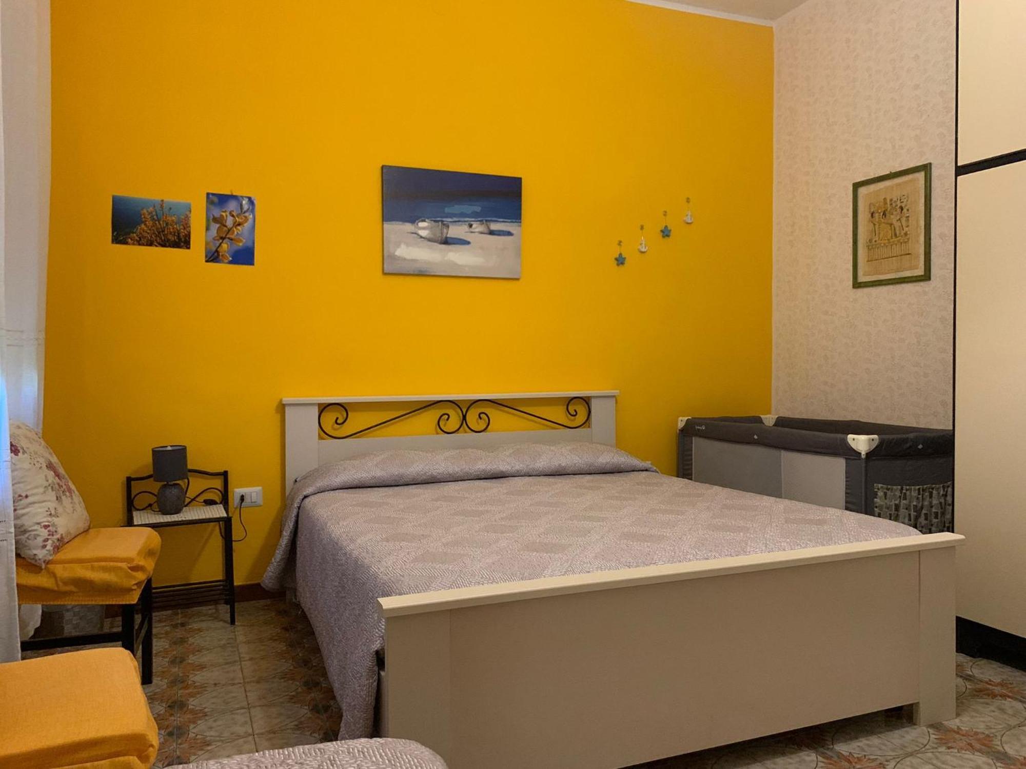 B & B Il Mirto 2 Sant'Antìoco Eksteriør billede